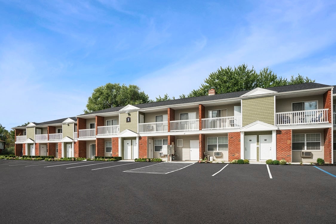 Columbia Gardens Apartments Apartments in Cohoes, NY